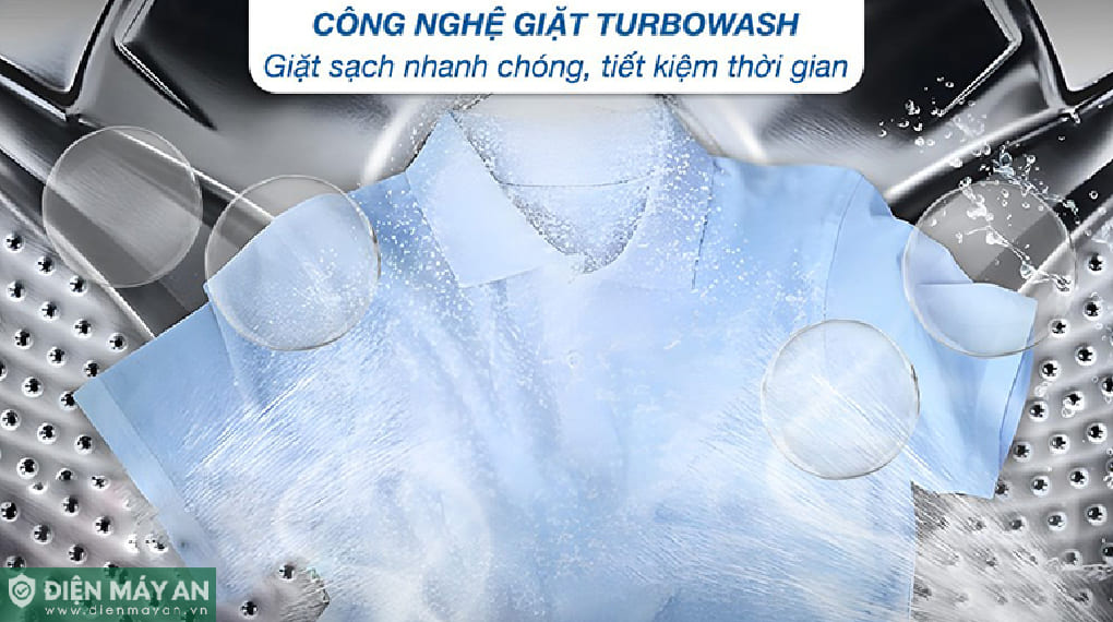 Máy giặt LG Inverter 17 kg F2517SNTG